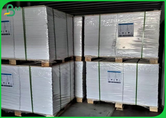 het Document van de de Compensatiedruk van 70lb 80lb Wit Broodje met FSC Certificatie