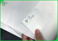 SGS Goedgekeurde Materiële Witte SP Document 120G 145G Matte Stone Paper Sheet van Eco