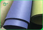 Biologisch afbreekbaar &amp; Waterdicht Multicoloured Wasbaar Kraftpapier-Document Broodje voor Handtassen