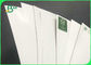 De goede Stijfheid 140gsm 170gsm bedekte Wit Hoogste &amp; Niet bekleed Voeringsdocument voor Kartons met een laag