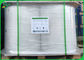 Ontbindbaar Wit Kraftpapier-het Verpakkende Document van het Ambacht24gram 28gram Stro Broodje 30mm Breedte