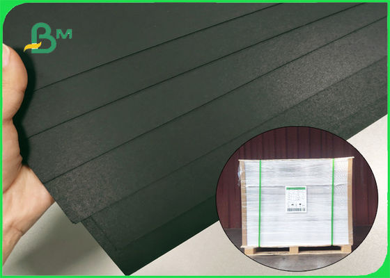 Maagdelijke Houtpulpfsc 300g 400g Zwarte Raad 31“ * 43“ voor Kledingsmarkeringen