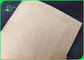 Bruin Kraftpapier de Voeringsdocument van FDA voor Ladevakje 170gsm 300gsm Met hoge weerstand