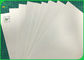 0.45mm 1mm Dik Wit Absorberend Bevlekkend Kartonnen Blad voor Koponderlegger voor glazen