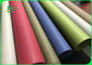 Duurzame het Document van Kleuren Wasbare Kraftpapier Tex Broodjes voor DIY-Manierdocument Zakken