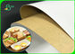 Maagdelijke Houtpulp 250gsm - de Witte Hoogste Kraftpapier Rug van 360gsm voor Voedseldozen
