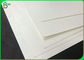 De Steen PLA van de voedselrang &amp; PE bedekten wit kraftpapier-Kopdocument voor biologisch afbreekbare document kop met een laag