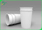 De Basis van FDA Cupstock Kartonnen 170g/210g Geen Fluorescente Wittende Agent