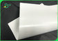 Het Witte Kraftpapier Document van de voedselrang 25gsm + 10gsm-Polyethyleen voor Verpakkend Document Stro