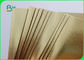 Rekupereerbaar Kleurrijk Wasbaar Kraftpapier-Document voor Kledingstekens van 0.55mm Dikte
