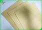 Materieel 70gsm 80gsm Niet gebleekt Kraftpapier de Voeringspapier van de bamboepulp voor Envelopzakken