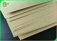 Eco - Vriendschappelijk Bruin Kraftpapier-Document voor Zakkenenveloppen 70 - 100gsm-Bamboepulp