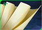 Eco - het Vriendschappelijke Papier van Kraftpapier van de Bamboepulp Bruine 70gsm 80gsm voor Envelop