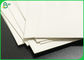 C1S één zij Glanzend Wit Karton 1mm 1.5mm Duplexraads Witte Achterbladen