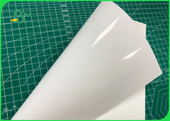 FSC & SGS Enig Zij Glanzend 200g 240g 260g RC Fotodocument voor HP-Printer