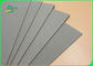 100% gerecycleerde 1mm 2mm Dikke Grey Cardboard Sheets For Package Doos