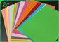 Goede Kleurenstabiliteit Materieel Bristol Paper 180g/Groene Geel van 300g