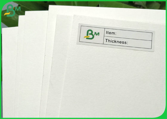 FSC Certificatie Niet bekleed Vochtigheids Absorberend Document voor Drankonderlegger voor glazen