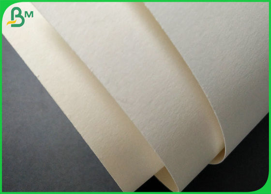 FSC Certificatie Niet bekleed Vochtigheids Absorberend Document voor Drankonderlegger voor glazen