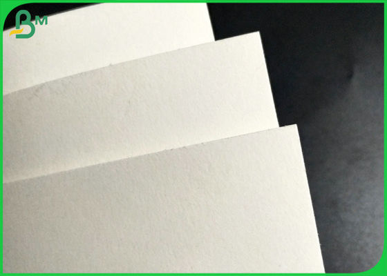 FSC Certificatie Niet bekleed Vochtigheids Absorberend Document voor Drankonderlegger voor glazen