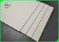 Hoge Strakheid 1.5mm 2mm Grey Chipboard Sheets For Building Model