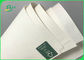 80gr - 120gr-Document van Premie draagt het Kwaliteit Gebleekte Kraftpapier in Spoel voor Zakken
