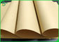Goed het Document van Kraftpapier van het Stijfheids70gsm Maagdelijk Bamboe Broodje Duurzaam voor Envelop