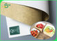 bedekte de Maagdelijke de Houtpulpcckb Klei van 250g 300g Kraftpapier-Raad voor de Verpakking van Snel Voedsel met een laag
