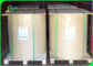 40gsm - het Document van de Kleurenkraftpapier van 60gsm Gele Maagdelijke Houtpulp voor Verpakkingsvoedsel