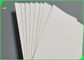 Hoog Absorberend Niet bekleed Document Wit Natuurlijk Wit van de Onderlegger voor glazenraad 1.0mm - 1.6mm