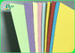 Goede Flexibiliteits180g 230g 250g 300g Kleur Bristol Board For Photo Album