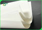 Witte Kraftpapier het Document van 70gsm 80gsm Goede Flexibiliteit voor Snacks Verpakking