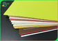 de Kleur Bristol Card van 200g 300g voor de Ambachtswerken en Gekleurde Documenten