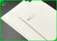 Glanzend PE Deklaagdocument Gelamineerde Witte Fbb Kartonbladen van 300g + van 15g LDPE