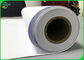 Wit Rollo Garment Cutting Plotter Paper 50gsm 60gsm met 160cm/180cm Breedte