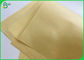 Het jumbodocument van de Kleurenkraftpapier van de Broodjes40gsm 90gsm Zak Bruine voor de Verpakking van Zakken