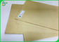 Het jumbodocument van de Kleurenkraftpapier van de Broodjes40gsm 90gsm Zak Bruine voor de Verpakking van Zakken