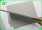 Gerecycleerde Grafische Raad Grey Solid Paperboard 1.6mm 70 X 100cm