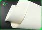 Wit Onderlegger voor glazendocument/Absorberend Document 0.4mm 0.6mm 0.8mm voor Koffie drinkt Mat