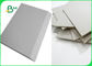 1mm 2mm 1200gsm Grey Paper Board For Book Dekking die Weerstand 70 x 100cm vouwen