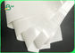 40gsm + 10g Gebleekte PE Met een laag bedekte Kraftpapier-Document 100% Houtpulp voor Verpakkingssnacks