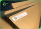 Het Natuurlijke Maagdelijke Bruine Kraftpapier Document van 40GSM 50GSM 60GSM voor Verpakkingsindustrie
