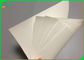 Document van de houtpulp Witte Kraftpapier van 100gsm 120gsm het Zuivere voor het Maken van Document Zakken