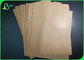 Eco - het Vriendschappelijke 70g-Papier van Kraftpapier van de Bamboepulp Bruine voor Envelop het Maken