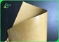Het vetvrije Met een laag bedekte Karton van Kraftpapier 250gsm + 12PE voor de Container van het Lunchvoedsel
