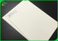 0.5mm 0.7mm Dikke Witte Kartonnen Maagdelijke Pulp - Gebaseerd Bier Mat Board Sheets