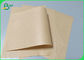 Het Document van 120g Rekupereerbare Bruine Kraftpapier het Winkelen Zakken met hoge weerstand