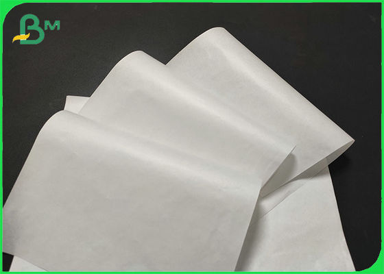 Fluorescerend - Gratis MG Wit Kraftpapier FDA Goedgekeurd Houtpulp Voedselverpakkingspapier