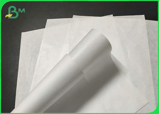 Fluorescerend - Gratis MG Wit Kraftpapier FDA Goedgekeurd Houtpulp Voedselverpakkingspapier