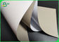 Gerecycleerd Pulp350gsm 450gsm Wit Met een laag bedekt Duplexpapier voor Verpakkingsdoos het Maken